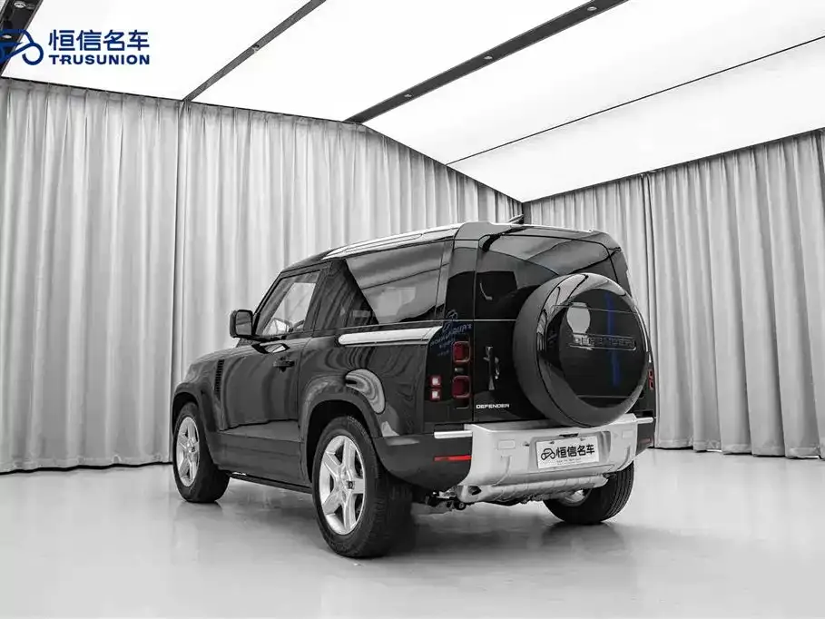 Land Rover Defender 2023 из CN, фото 6
