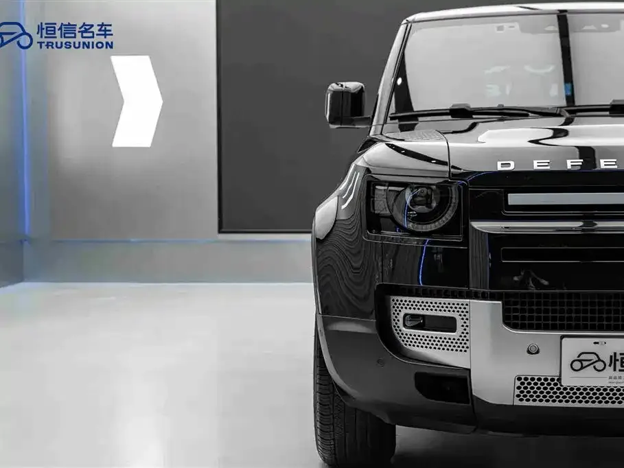 Land Rover Defender 2023 из CN, фото 10
