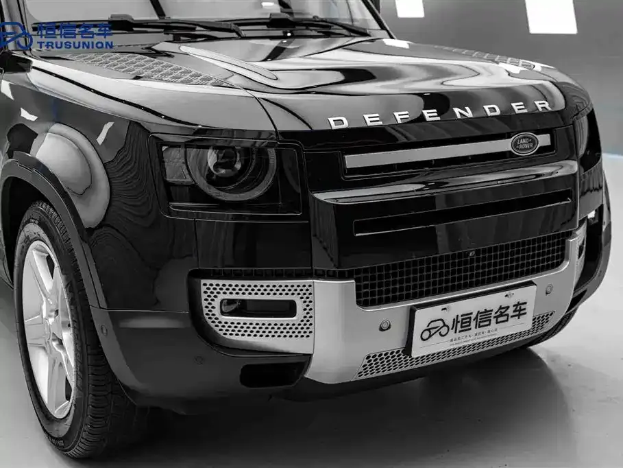 Land Rover Defender 2023 из CN, фото 4