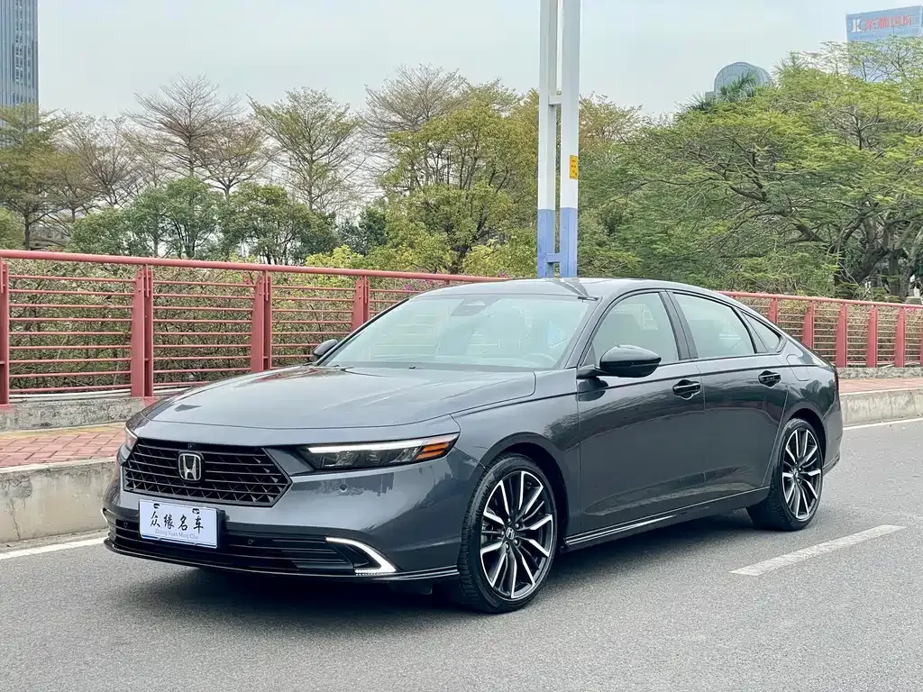 Honda Accord 2023 из CN, фото 1