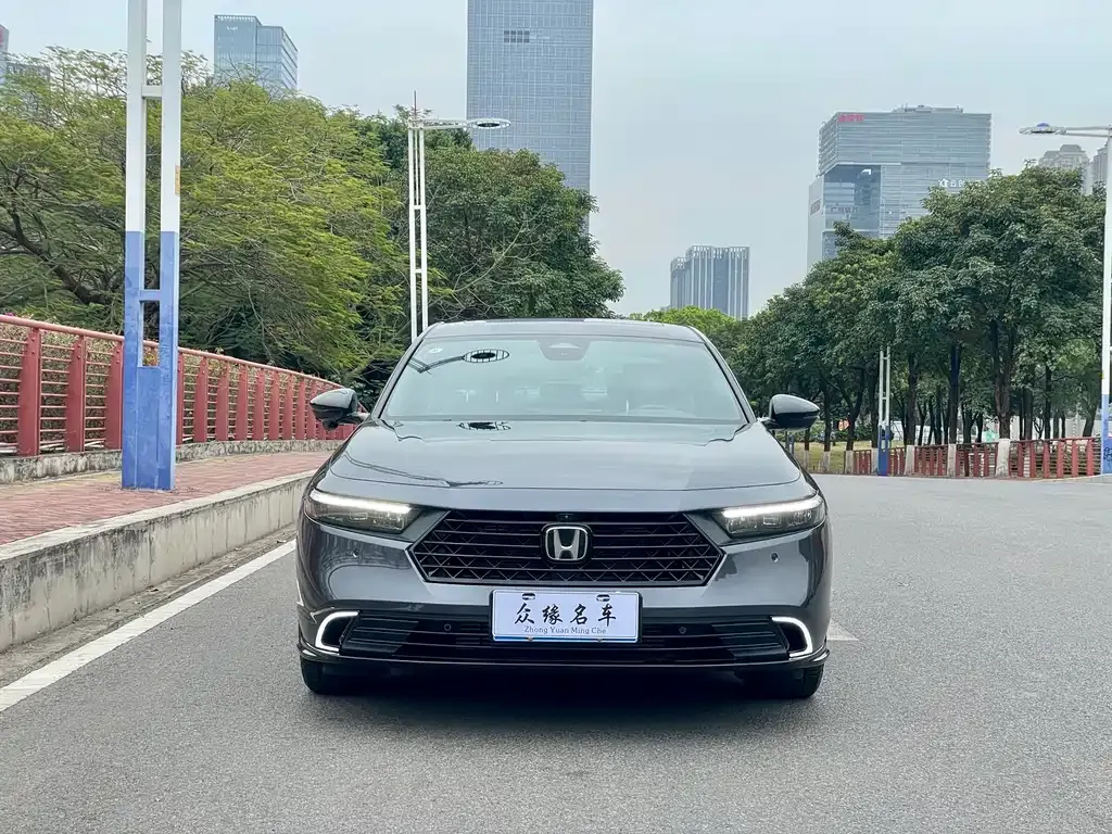 Honda Accord 2023 из CN, фото 5
