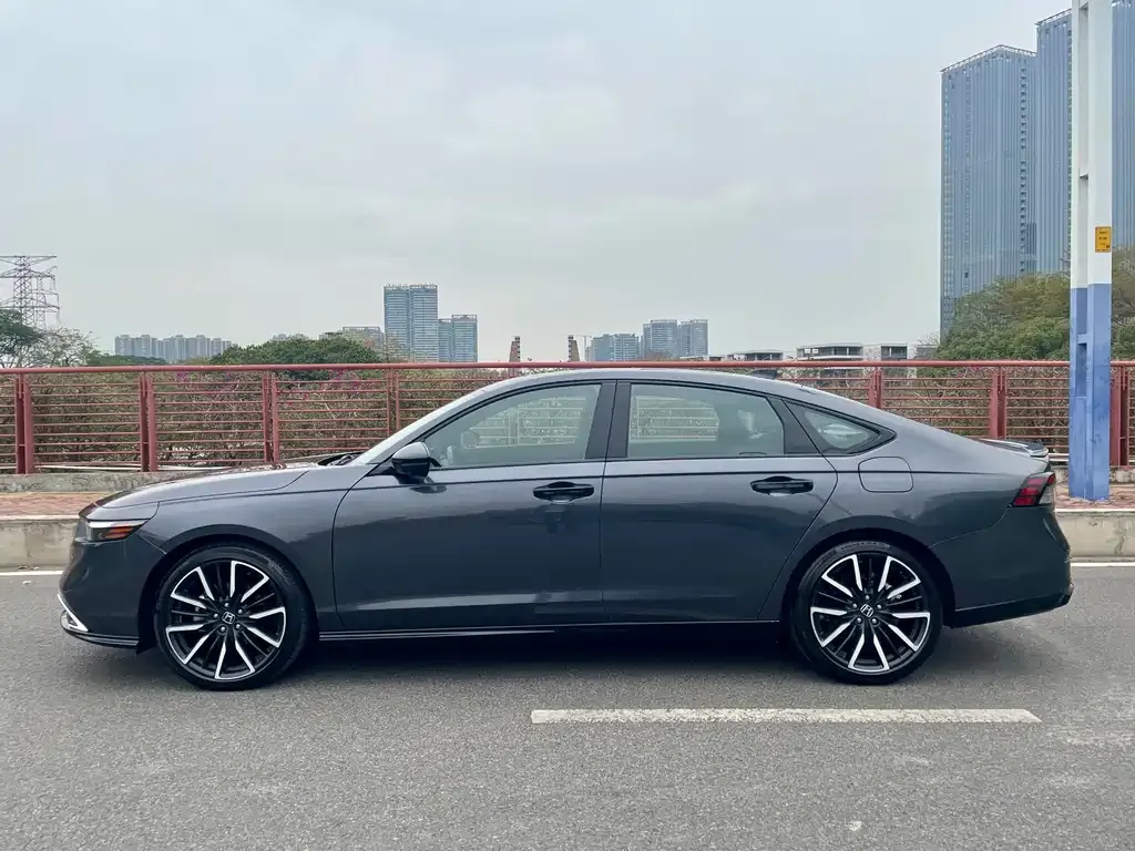 Honda Accord 2023 из CN, фото 3