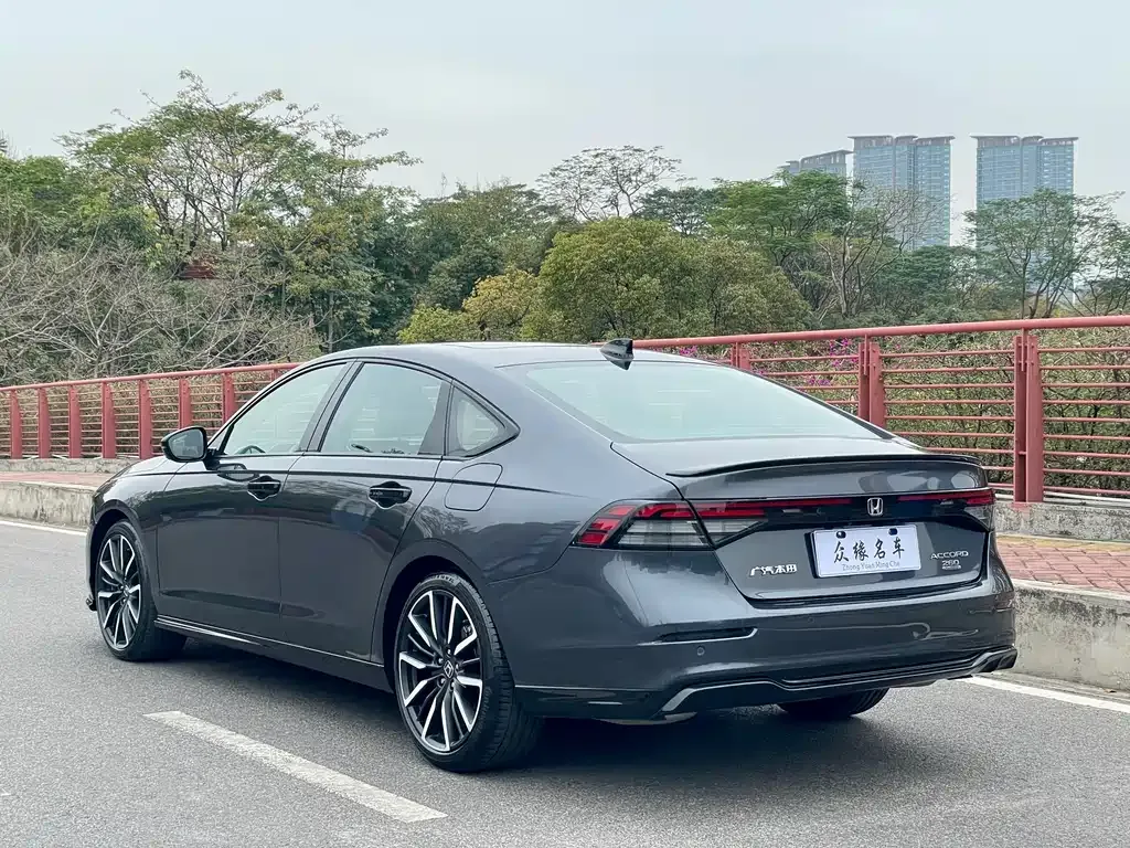 Honda Accord 2023 из CN, фото 9