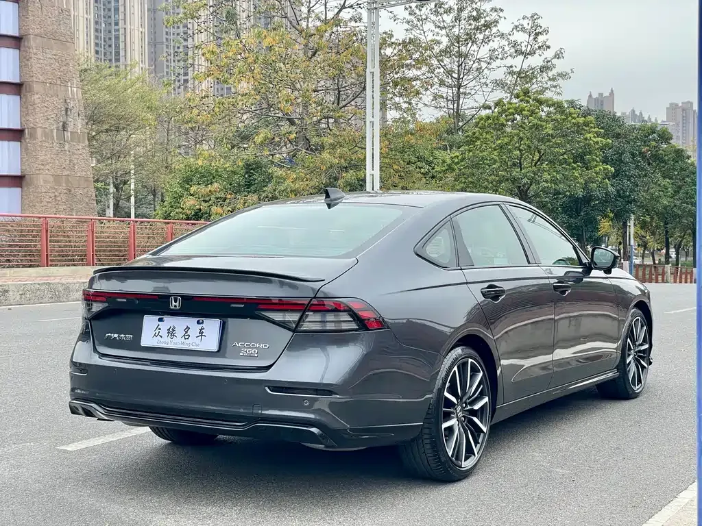 Honda Accord 2023 из CN, фото 10