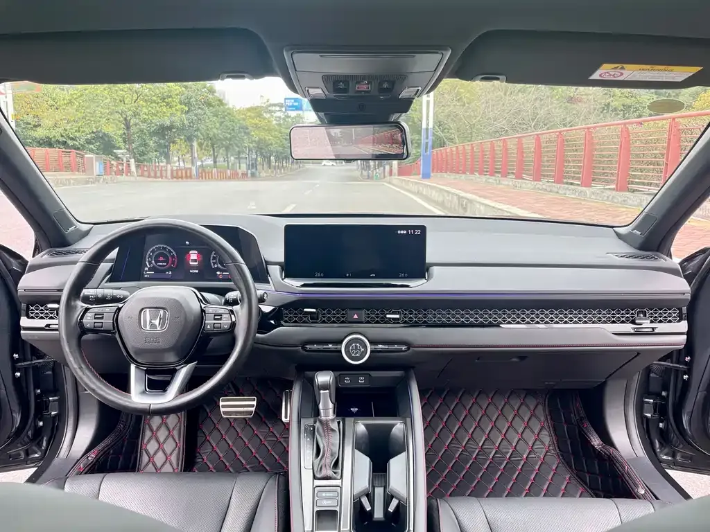 Honda Accord 2023 из CN, фото 6