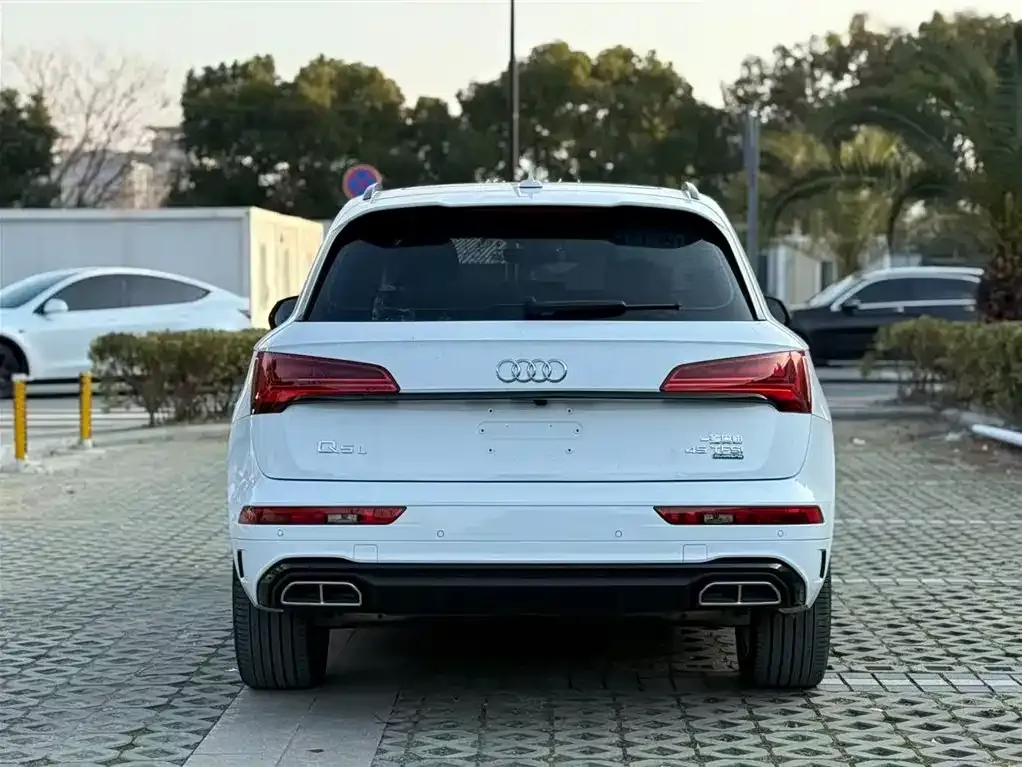 Audi Q5L 2022 из CN, фото 8