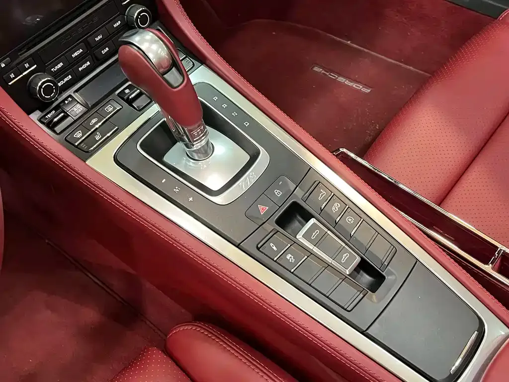 Porsche 718 2022 из CN, фото 4