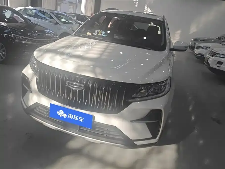 Geely Vision X6