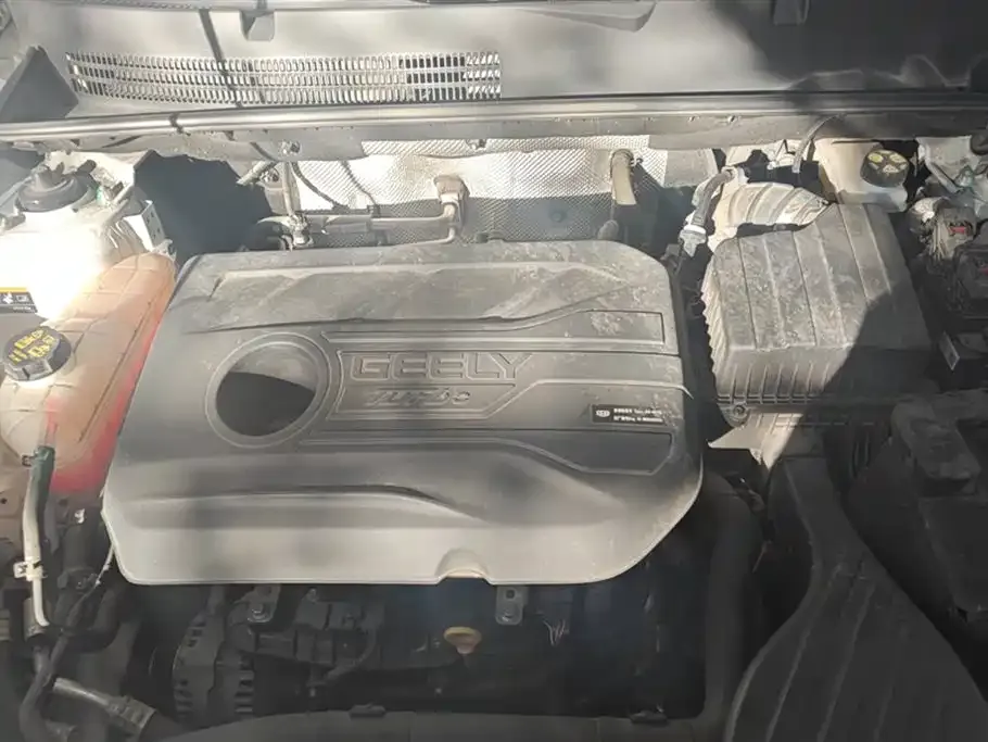 Geely Vision X6 2022 из CN, фото 9