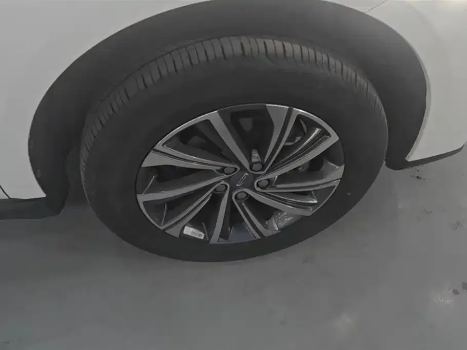 Geely Vision X6 2022 из CN, фото 7