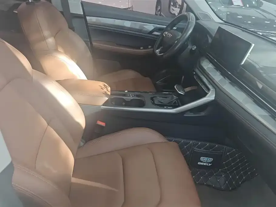 Geely Vision X6 2022 из CN, фото 8