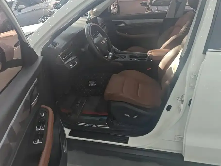 Geely Vision X6 2022 из CN, фото 4