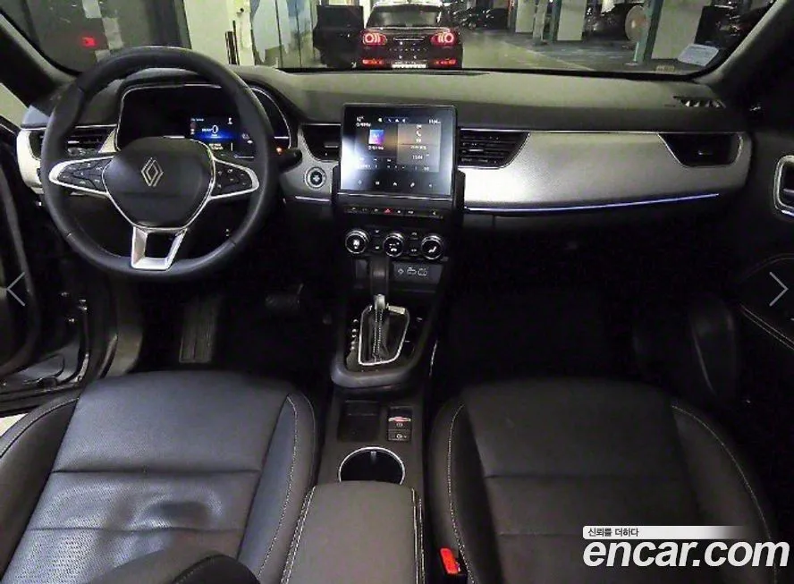 Renault Korea (Samsung) Arkana 2025 из KR, фото 9