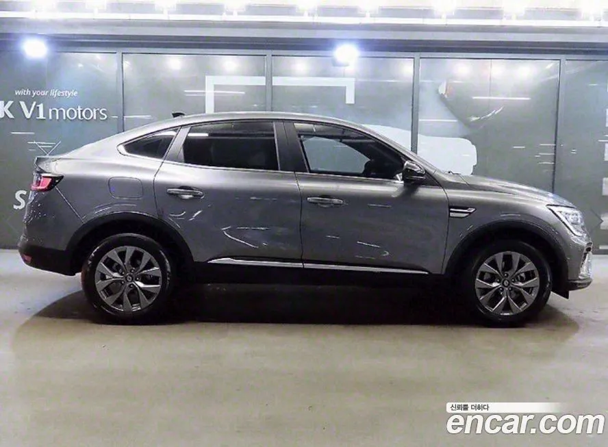 Renault Korea (Samsung) Arkana 2025 из KR, фото 3
