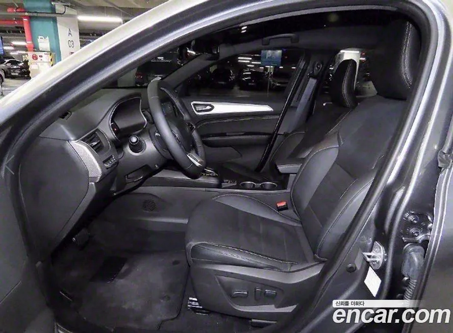 Renault Korea (Samsung) Arkana 2025 из KR, фото 10