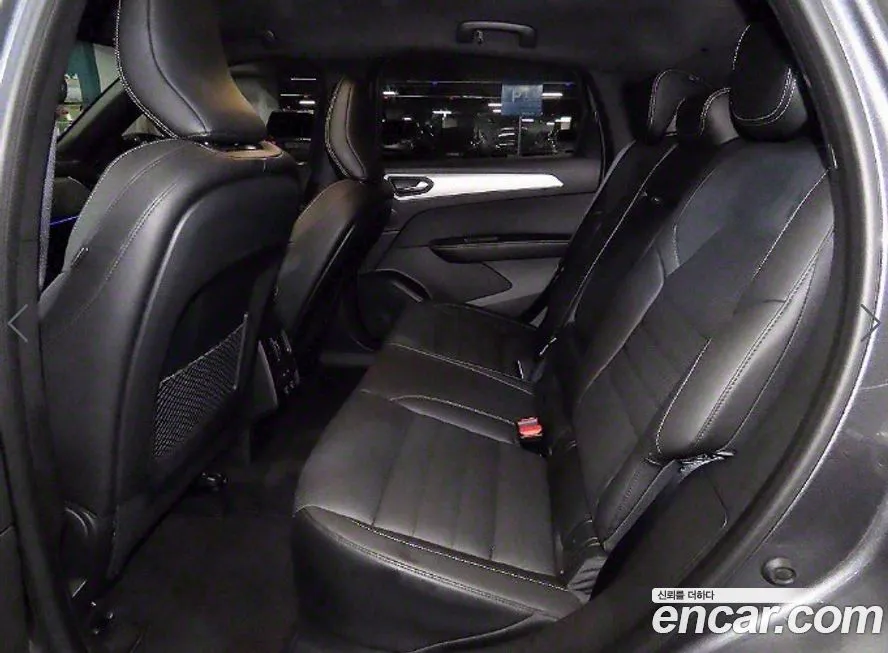 Renault Korea (Samsung) Arkana 2025 из KR, фото 4