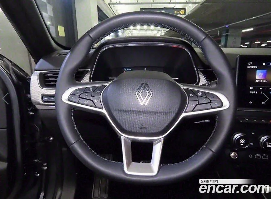 Renault Korea (Samsung) Arkana 2025 из KR, фото 8