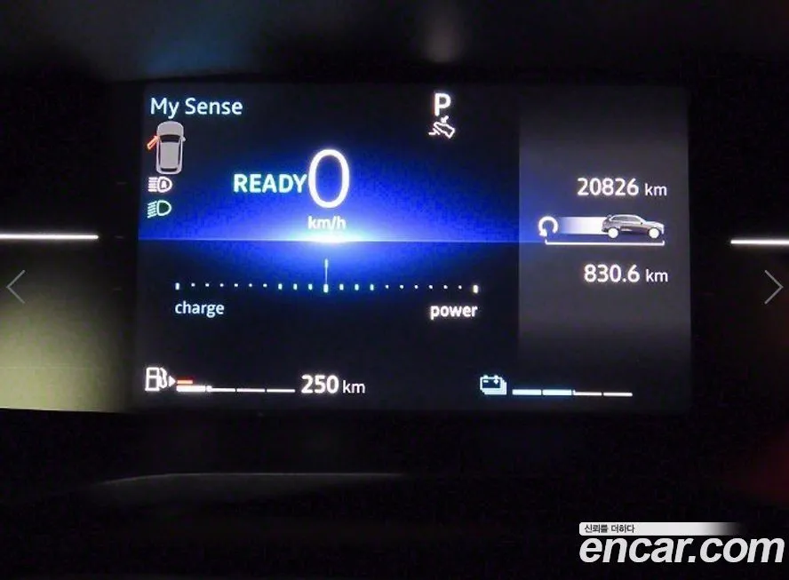 Renault Korea (Samsung) Arkana 2025 из KR, фото 2