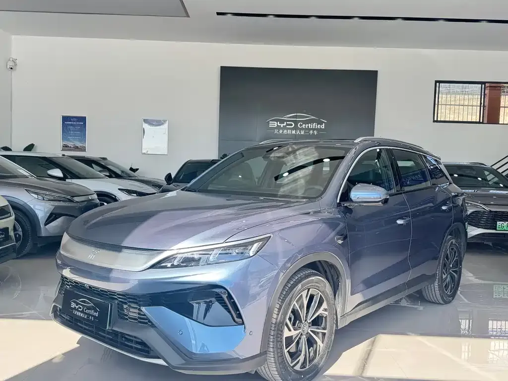 BYD Pro New Energy 2025 из CN, фото 1