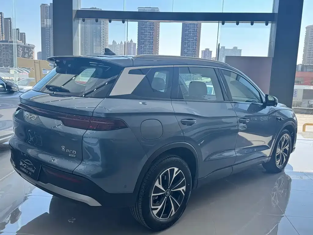 BYD Pro New Energy 2025 из CN, фото 6