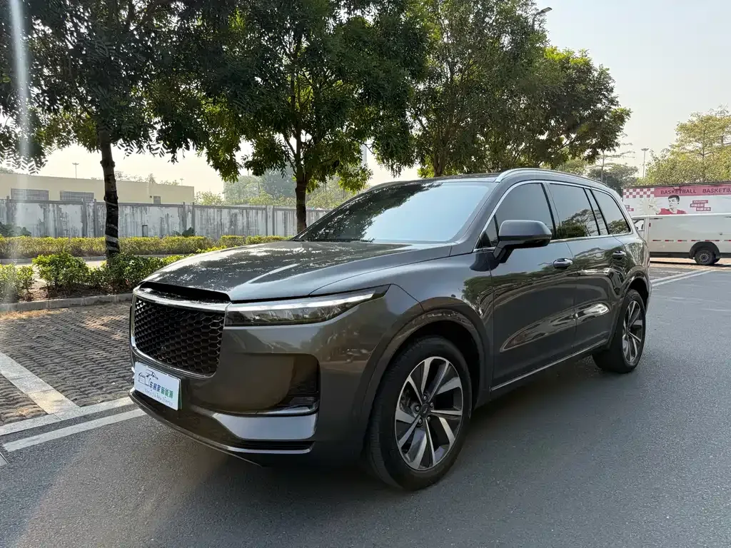 Li Auto ONE 2021 из CN, фото 1