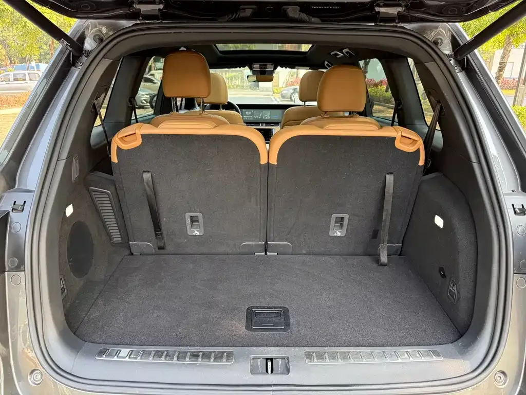 Li Auto ONE 2021 из CN, фото 2