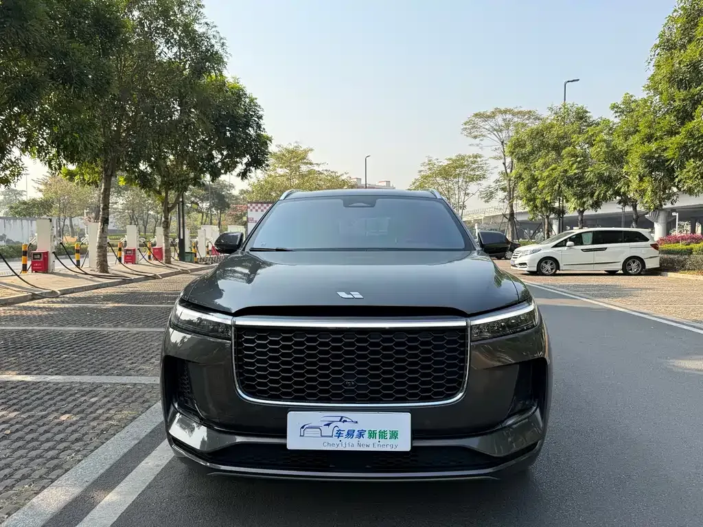 Li Auto ONE 2021 из CN, фото 10