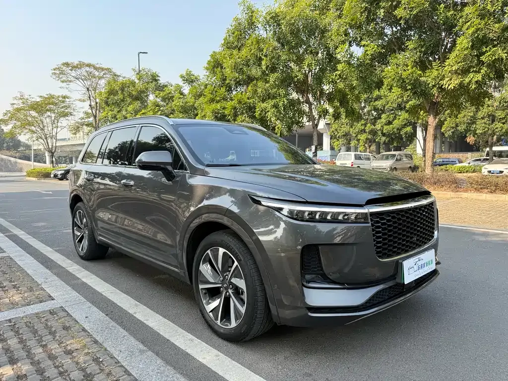 Li Auto ONE 2021 из CN, фото 6