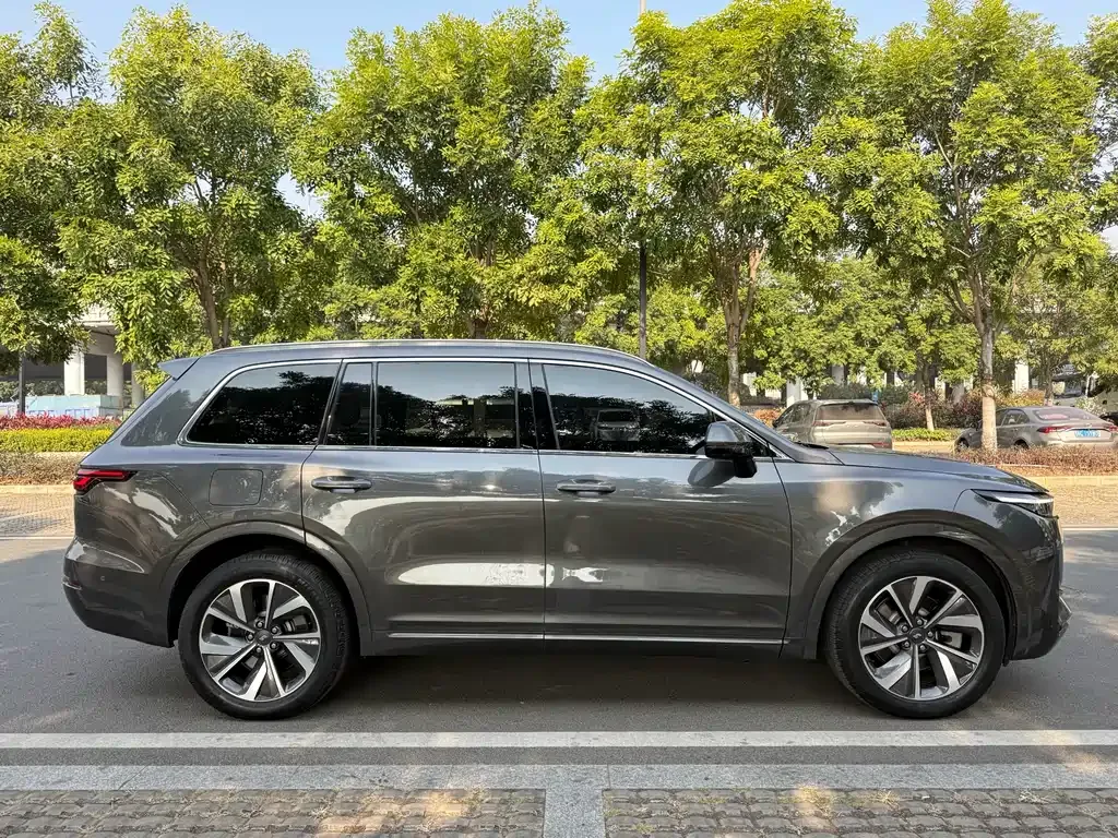 Li Auto ONE 2021 из CN, фото 4