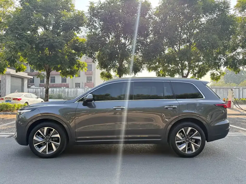 Li Auto ONE 2021 из CN, фото 3
