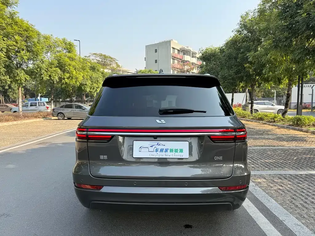 Li Auto ONE 2021 из CN, фото 7
