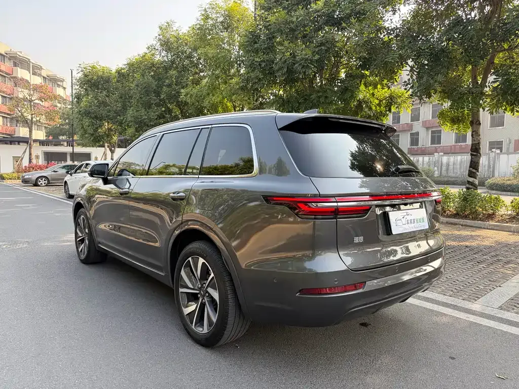 Li Auto ONE 2021 из CN, фото 5