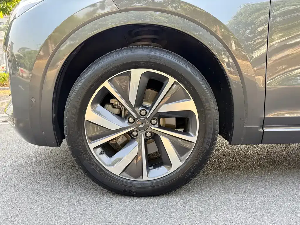 Li Auto ONE 2021 из CN, фото 8