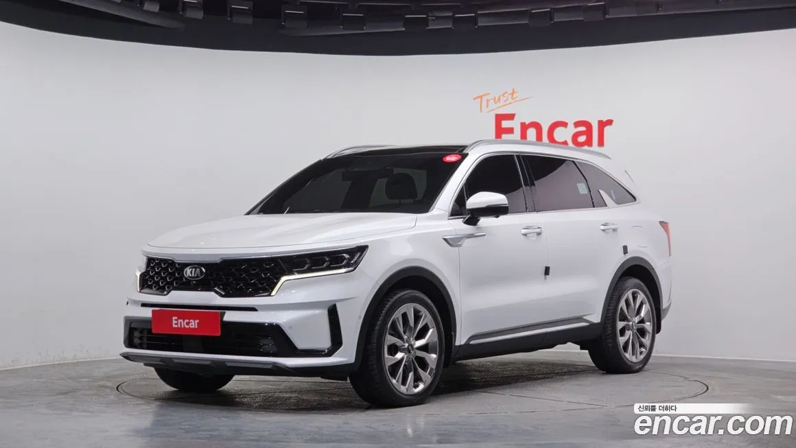 Kia Sorento — фото 1