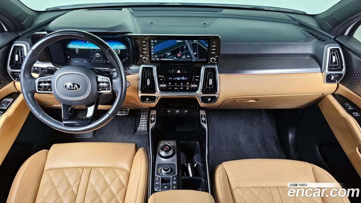 Kia Sorento — фото 9