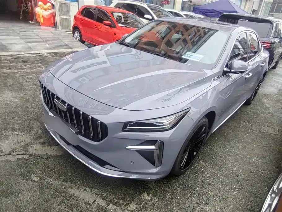 Geely Xingrui 2023 из CN, фото 1
