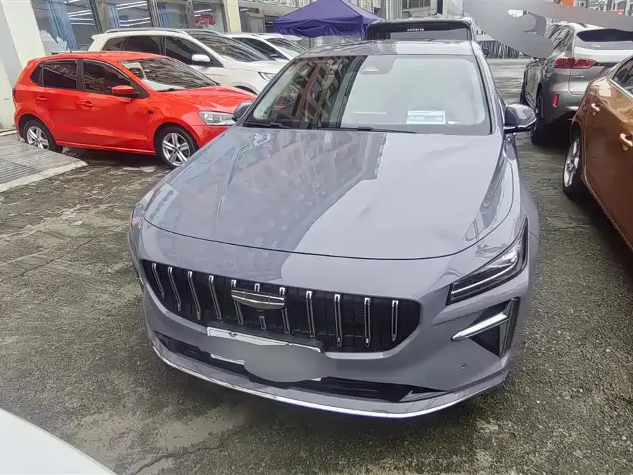 Geely Xingrui 2023 из CN, фото 8