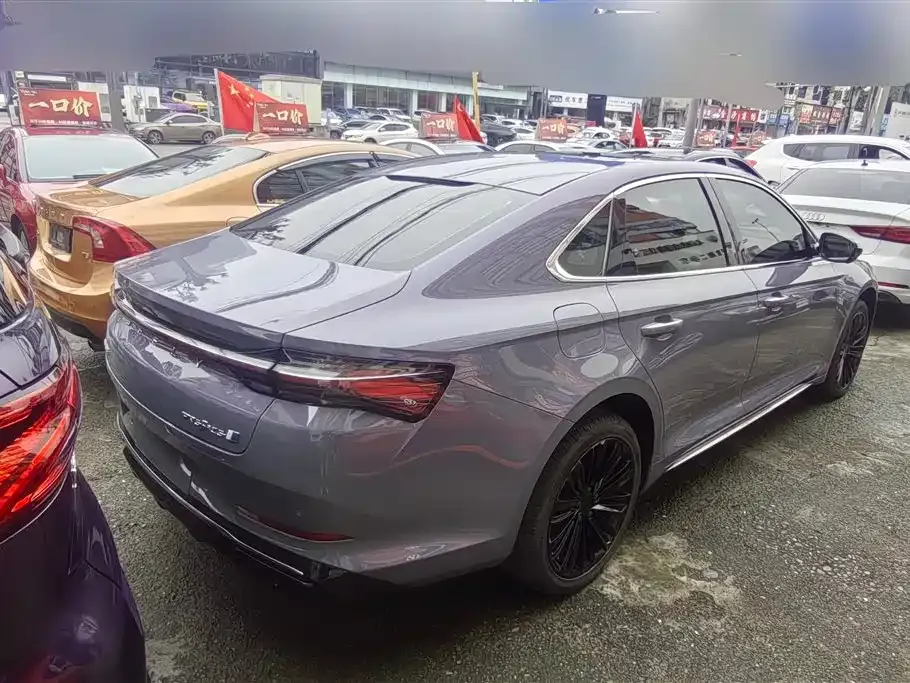 Geely Xingrui 2023 из CN, фото 2