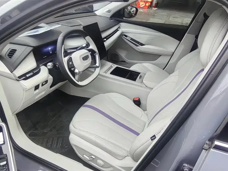 Geely Xingrui 2023 из CN, фото 5