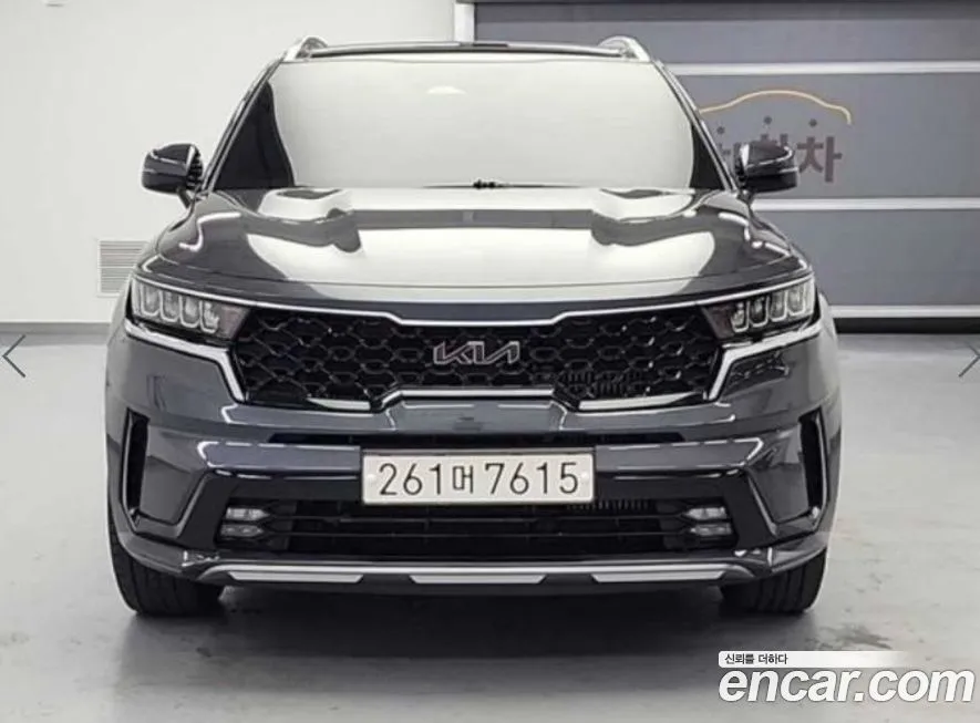 Kia Sorento — фото 5