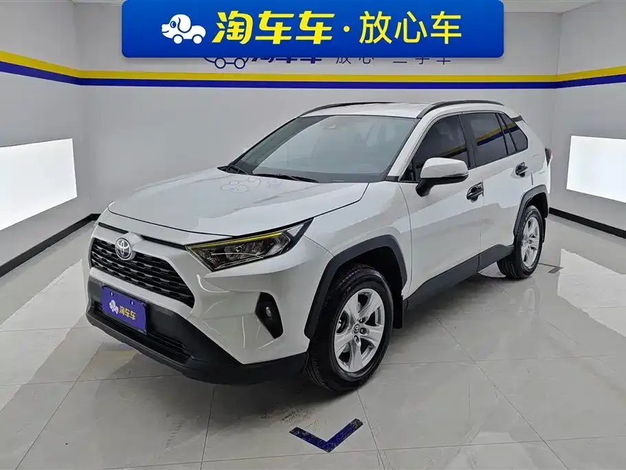 Toyota RAV4 2025 из CN, фото 1