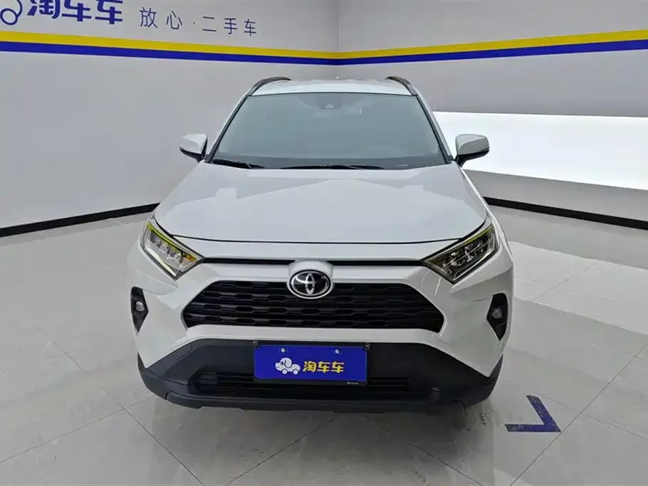 Toyota RAV4 2025 из CN, фото 6