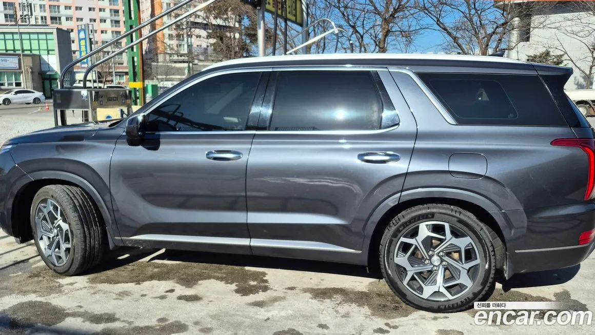 Hyundai Palisade — фото 5