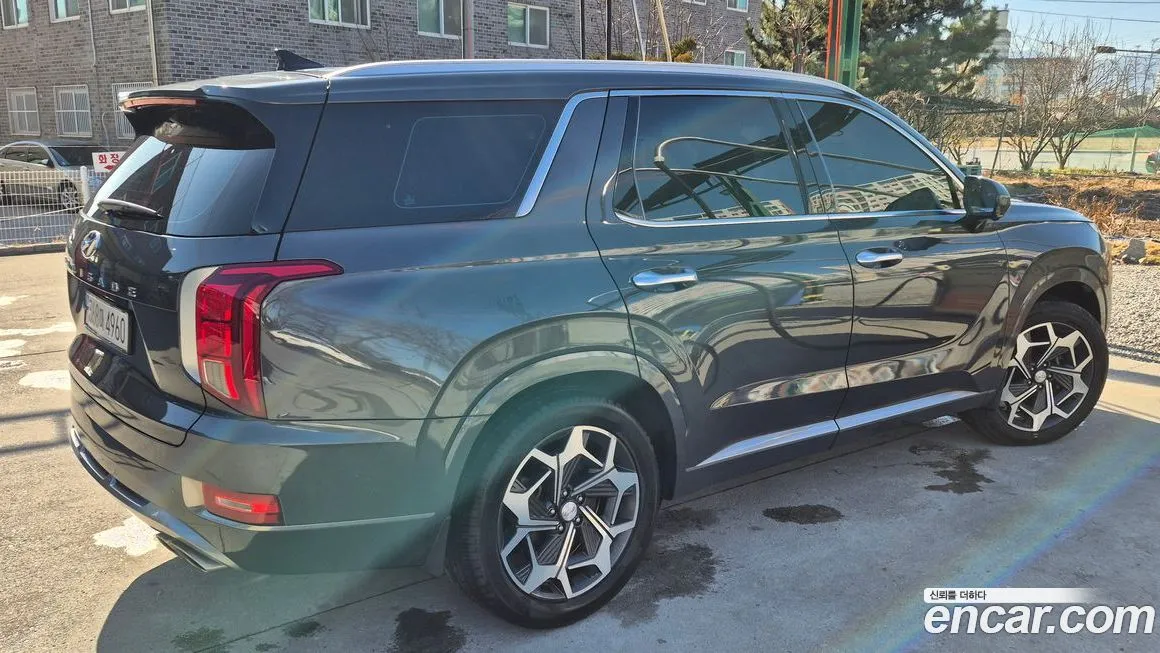 Hyundai Palisade — фото 4