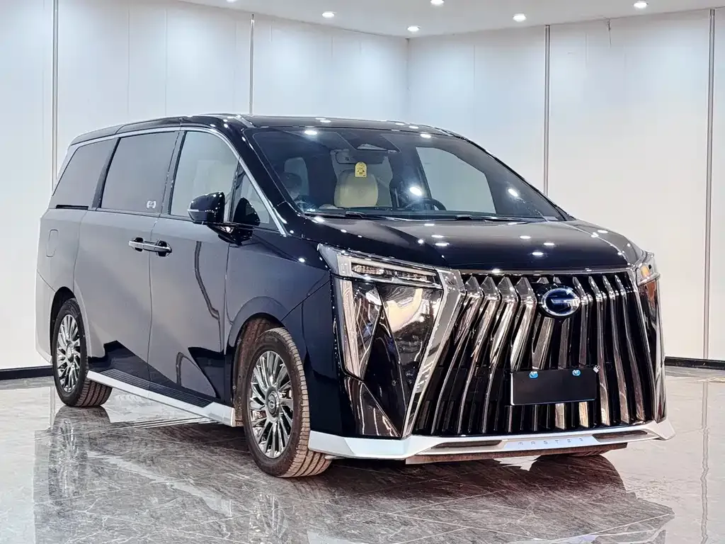 GAC Motor Trumpchi M8 — фото 9