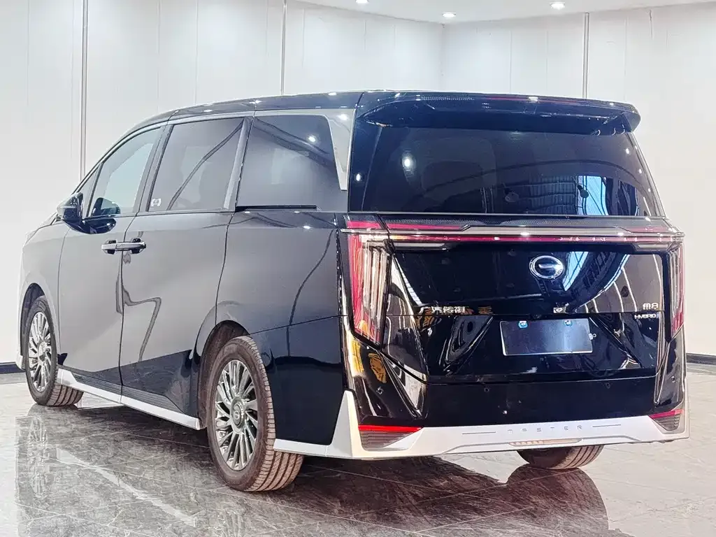 GAC Motor Trumpchi M8 — фото 8