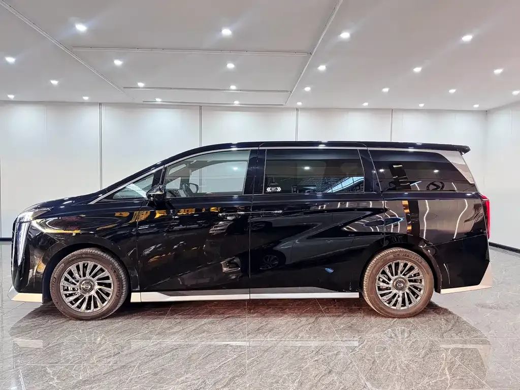 GAC Motor Trumpchi M8 — фото 7