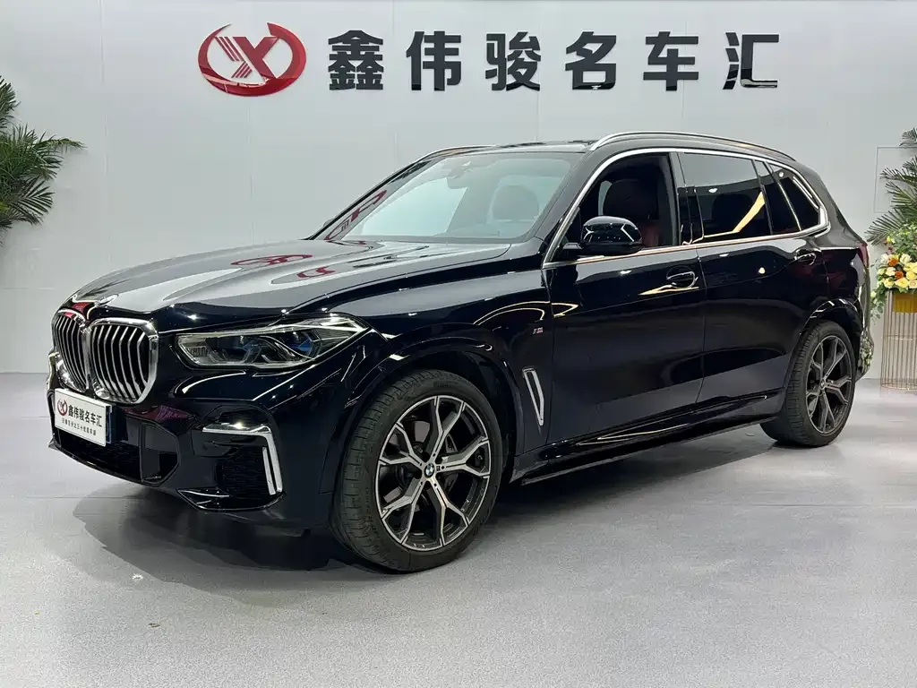 BMW X5 2023 из CN, фото 7