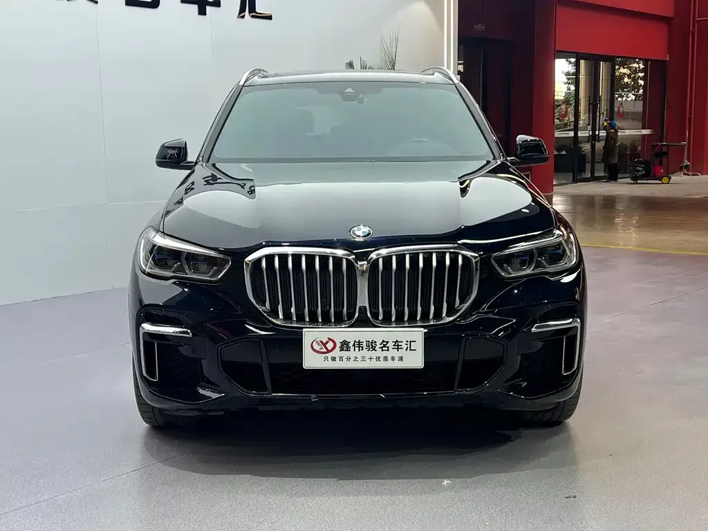 BMW X5 2023 из CN, фото 2
