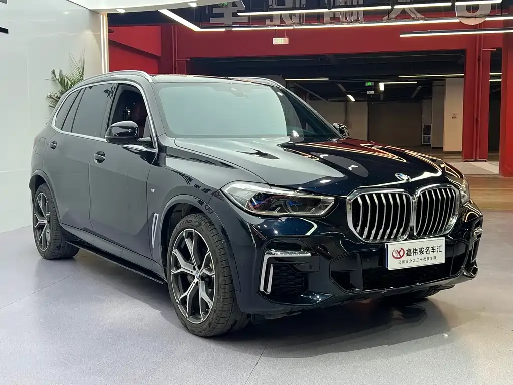 BMW X5 2023 из CN, фото 4